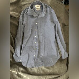 Lot of two Goodfellow & co button down shirts oxford long sleeve Adult small